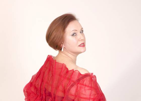 Musiklehrer Oxana Arkaeva