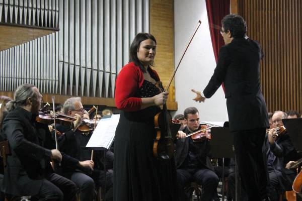 Violine/Geigelehrer MariaChiara Barbaro
