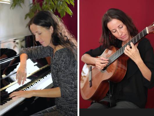 Gitarrelehrer Klavierunterricht & Gitarrenunterricht | Jenny Maria Schubert