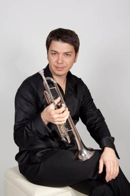 Trompetelehrer Georg Samoylenko