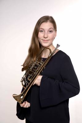 Musiklehrer Sophia Kälber