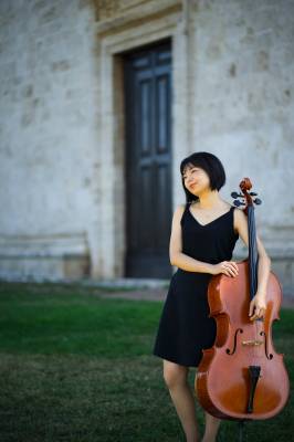 Cellolehrer Hsiang-Wei Chen
