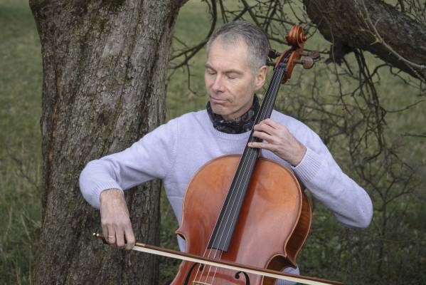 Cellolehrer Hartwig Kuckuck