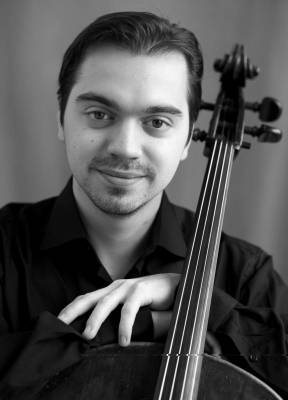 Cellolehrer Jean-Baptiste Schwebel