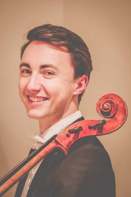 Cellolehrer Gustav Wocher