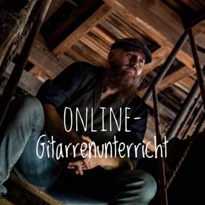 Gitarrelehrer Dirk Müller