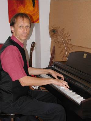 Klavierlehrer Peter Czermak