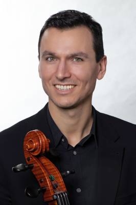 Musiklehrer Martin Pratissoli