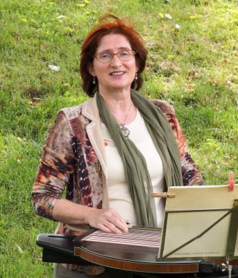 Musiklehrer Ruth Vogelbacher