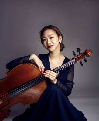 Cellolehrer I-Chiao Wang