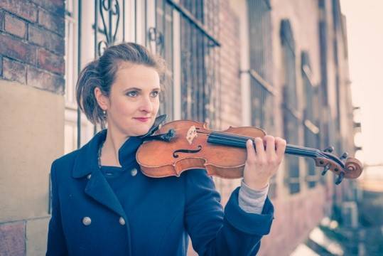 Violine/Geigelehrer Christina Lieberwirth-Morris