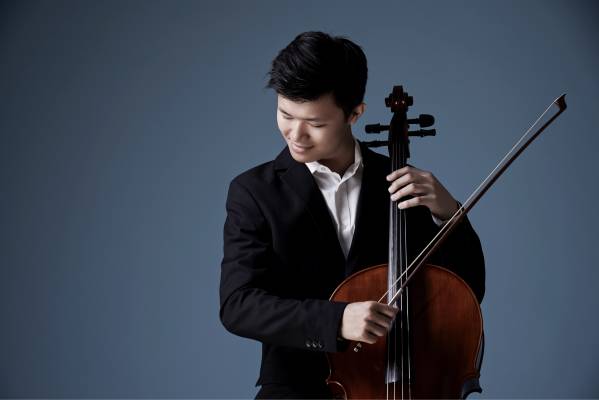 Cellolehrer Tung-Lin Hsieh