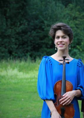 Violine/Geigelehrer Ann Elena Eade