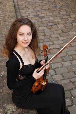 Violine/Geigelehrer Maximiliane Wilms