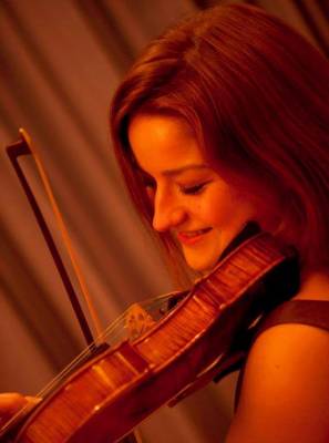 Violine/Geigelehrer Emily Lohner
