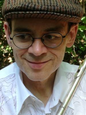 Saxophonlehrer Dieter Winter