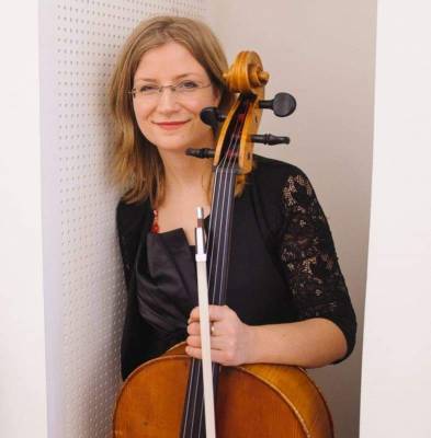 Cellolehrer Michaela Skrieckova Nikolic