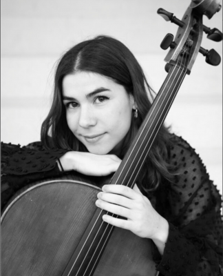 Cellolehrer Isabel Garcia Castro