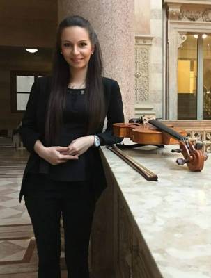 Viola/Bratschelehrer Silviya Todorova