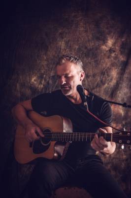 Musiklehrer Jörg Wernekenschnieder