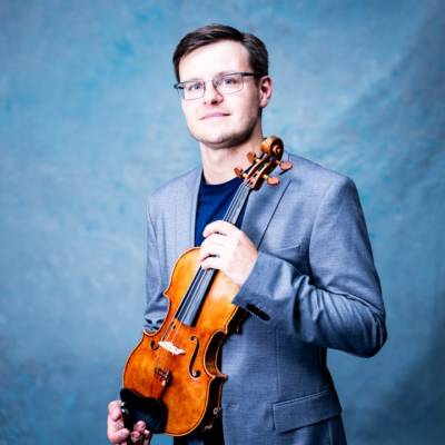 Musiklehrer Clemens Böck