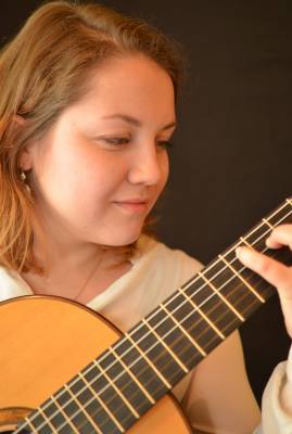 Gitarrelehrer Katharina Fischer - Gitarrenunterricht in Dallgow