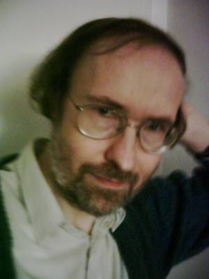 Kompositionlehrer Dr. Klaus Miehling