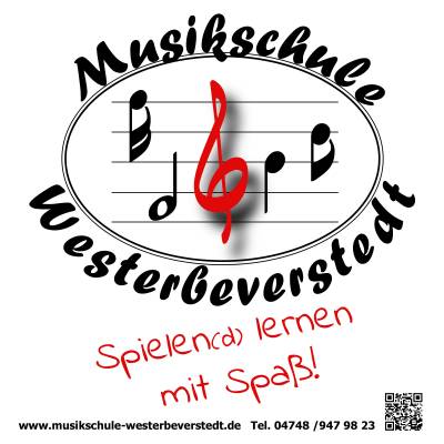 Gitarrelehrer Musikschule Westerbeverstedt