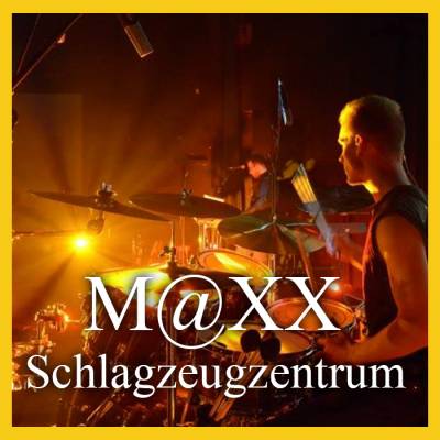 Schlagzeuglehrer Maxx Schlagzeugzentrum Augsburg - Schlagzeugunterricht